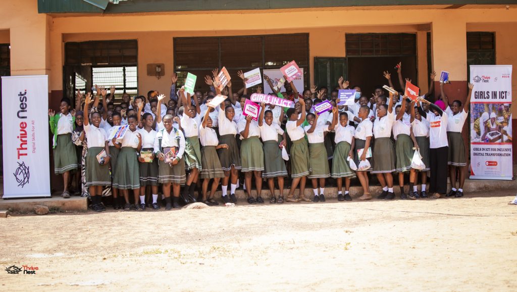 International Day of Girls In ICT