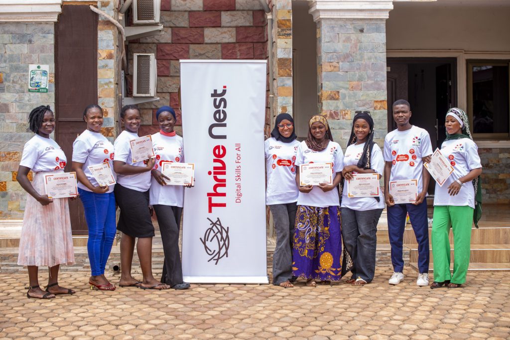 Unlocking New Paths: Digital Marketing & AI for Local SMEs in Tamale