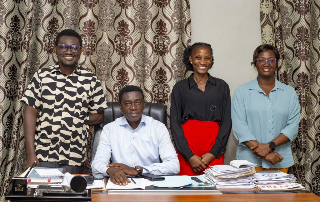 Strengthening Partnerships for Youth Empowerment: Thrive Nest Engages Key Regional Partners Strengthening Partnerships for Youth Empowerment: Thrive Nest Engages Key Regional Partners