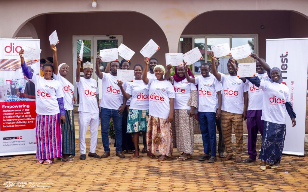 The Story of DICE- From Launch to Graduation The Story of DICE- From Launch to Graduation