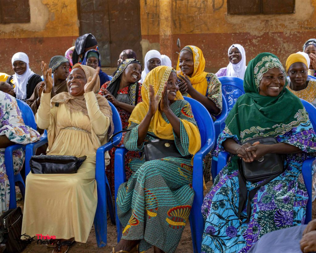 International Women’s Day -Supporting Women Artisans in Savelugu With Digital Skills